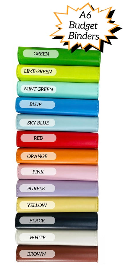 Color Binders